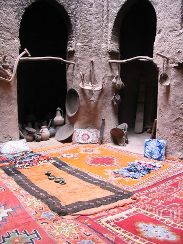 kasbah